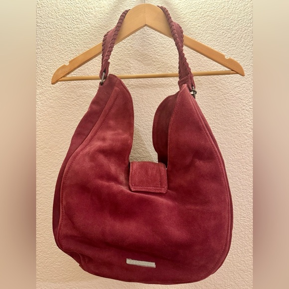 BCBGeneration Suede Tote Bag - Picture 2 of 4